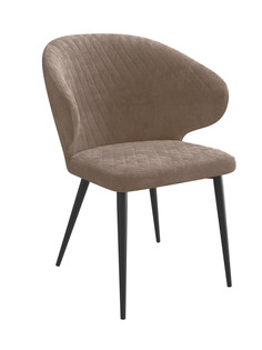 Стул мягкий со спинкой ALAT Home 00-00070748