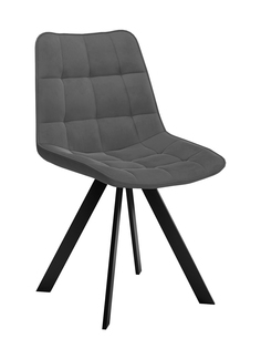 Стул мягкий поворотный со спинкой ALAT Home комплект 2 шт 00-00066245