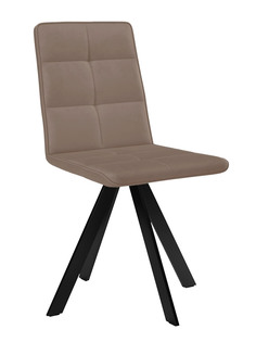 Стул мягкий поворотный со спинкой ALAT Home комплект 2 шт 00-00066555