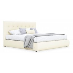 Кровать двуспальная Zeppelin Mobili Селеста, бежевый