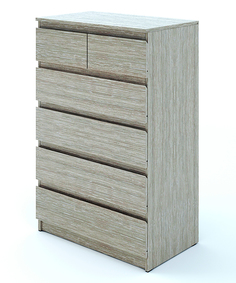 Комод для одежды Феликс Мальт 80 см, Сонома