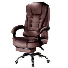 Компьютерное кресло Domtwo 606F коричневый
