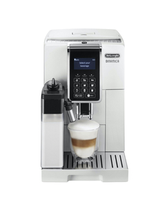 Кофемашина автоматическая DeLonghi Dinamica ECAM353.75.W Delonghi