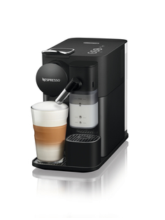 Кофемашина DeLonghi Nespresso Lattissima One Evo Black EN510.B Delonghi