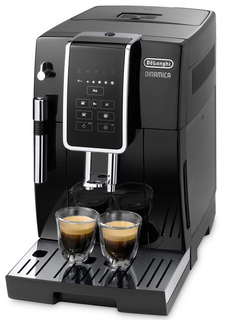 Автоматическая кофемашина DeLonghi ECAM 350.15.B, черный Delonghi