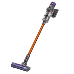 Пылесос Dyson V10 Absolute Cordless Vacuum оранжевый, серый