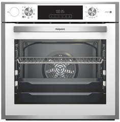 Встраиваемый электрический духовой шкаф HotPoint FE8 S832 JSH WH белый