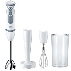 Погружной блендер Braun MQ5207, белый