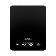Весы кухонные Rombica myKitchen Vega (SCL-0101) черный