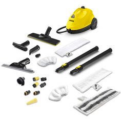 Пароочиститель Karcher SC2 EasyFix + 12 аксессуаров VELER