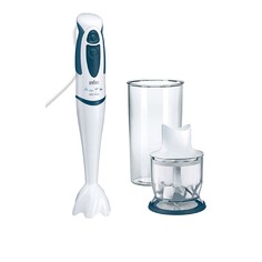 Погружной блендер Braun MR320 белый