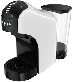 Кофемашина капсульного типа Vista Napoli White (DNS200W) белый