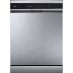Посудомоечная машина Midea MFD60S160Si серебристый