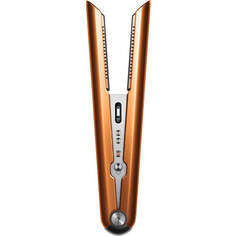Выпрямитель волоc Dyson Corrale HS07 Copper/Nickel золотистый