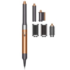 Мультистайлер Dyson AirWrap Complete Long HS05 Nickel/Copper + кейс