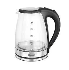 Чайник электрический Blackton Bt KT1803G 1.8 л черный