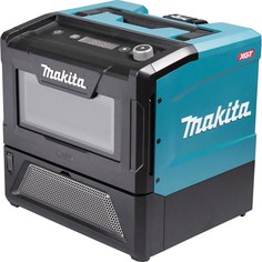 Микроволновая печь соло Makita MW001GZ голубая