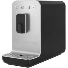 Кофемашина автоматическая Smeg BCC11BLMEU черная