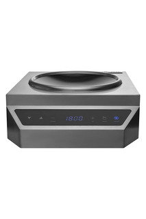 Плита индукционная WOK настольная , 1 конфорка, сенсорное управление, 3500 Ватт, BUFETT,6 No Brand