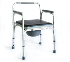 Кресло-туалет Мега Оптим LK8004-895L