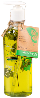 Масло для тела Aroma Jazz Береза 350 мл