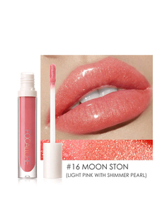 Блеск для губ Focallure Plump High Shine Lip Glow тон 16 moonston