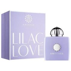 Вода парфюмерная Amouage Lilac Love женская, 50 мл