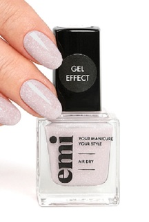 Ультрастойкий лак Emi Gel Effect Розовая соль №171 9 мл
