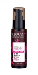Сыворотка Urban care для волос с аргановым маслом коричневый 75 мл 1шт