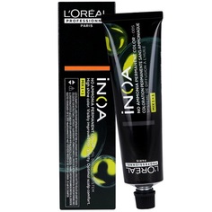 Краска для волос LOreal Professionnel Inoa 4.45 Шатен медно-махагоновый 60 г