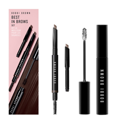 Набор Для Макияжа Бровей Bobbi Brown Best In Brows Set Mahogany