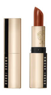 Помада для губ Bobbi Brown Luxe Lipstick, Metro Red