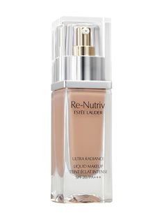 Тональный крем Estee Lauder Re-Nutriv Ultra Radiance Liquid Makeup 30мл