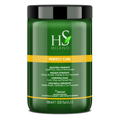 Маска для увлажнения волос DIKSON HS MILANO perfect curl 1000 мл