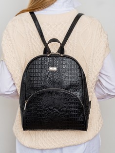 Рюкзак женский Franchesco Mariscotti 1-4270 черный