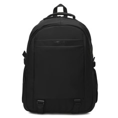 Рюкзак мужской Tendance G018 черный, 48x35x14 см