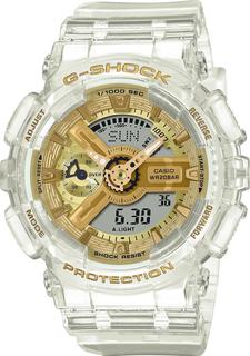 Наручные часы женские Casio GMA-S110SG-7A