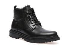 Ботинки El Tempo мужские, размер 42, CRP110_YS105B-1-W_BLACK