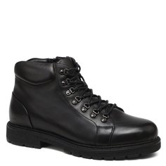 Ботинки мужские Tendance TMH2932-7 черные 43 EU