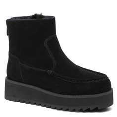 Угги женские Tendance YS-5311-1 черные 40 EU