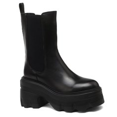 Полусапоги женские Tendance CLF591B-02 черные 38 EU