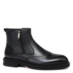 Полусапоги мужские Tendance LD-YS909X-H19 синие 44 EU