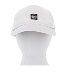 Кепка Buff Speed Cap Solid White р.L INT