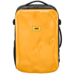 Дорожный рюкзак унисекс Crash Baggage CB310 004 ICONIC BACKPACK Yellow желтый 46х32х20