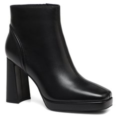 Ботильоны женские Tendance RL19304-6 черные 40 EU