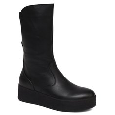 Полусапоги женские Tendance 342.30 черные 36 EU