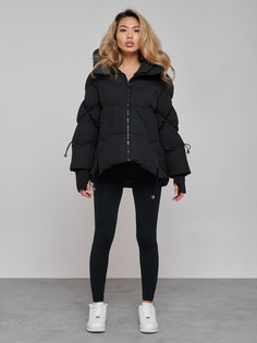 Куртка женская MTFORCE 52306 черная XL