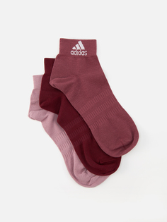 Комплект носков мужских Adidas HE4997 розовых XL