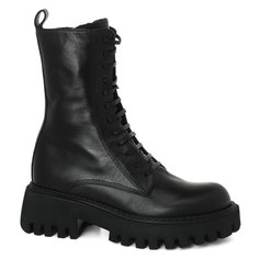 Ботинки женские Loriblu TL1200 черные 39 EU