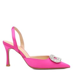 Туфли женские Tendance V1278-78 розовые 37 EU